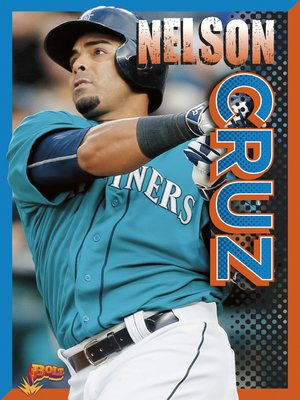 cover image of Nelson Cruz